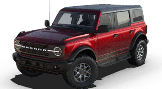 2025 Ford Bronco® External Image 2